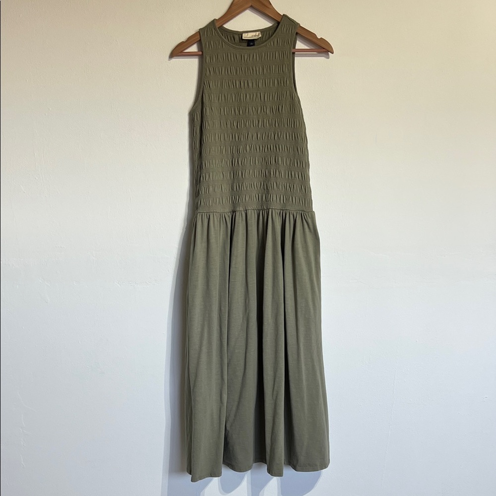 Universal Thread Olive Dress